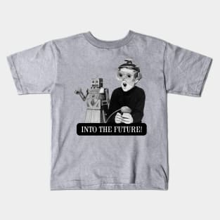 Into The Future Kids T-Shirt